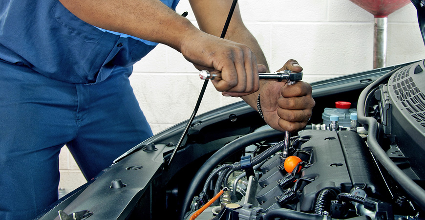 Car Servicing in High Wycombe